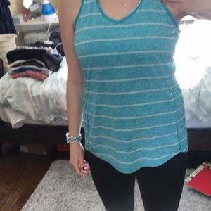 North Face workout tank